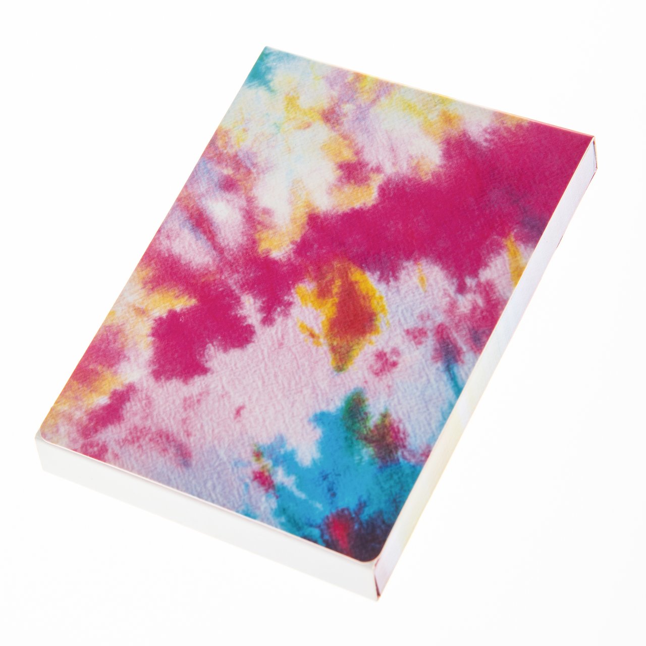 Tie Dye - Pocket Note    