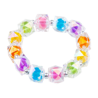 Fancy Square Love Affair - Bracelet    
