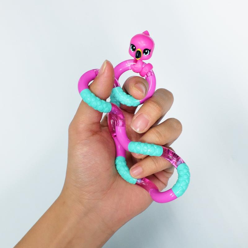 Tangle Pets - Kitty, Puppy, Unicorn, or Flamingo    