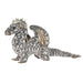 Draco Grey Dragon    