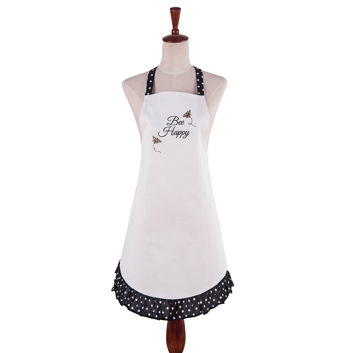 Apron - Bee Happy    