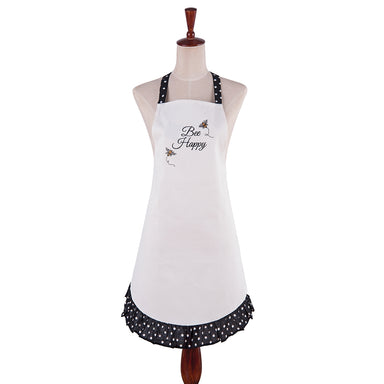 Apron - Bee Happy    