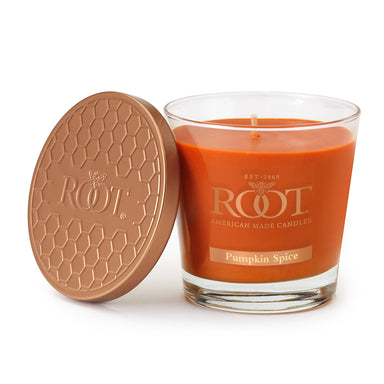 Root Candles 6oz Veriglass - Pumpkin Spice    
