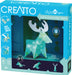 Creatto Moose - LED Light Up Crafting Kit    