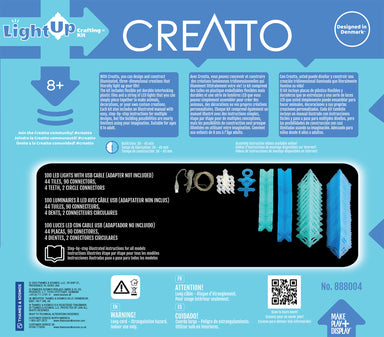 Creatto Shimmer Shark & Ocean Pals    
