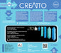 Creatto Shimmer Shark & Ocean Pals    