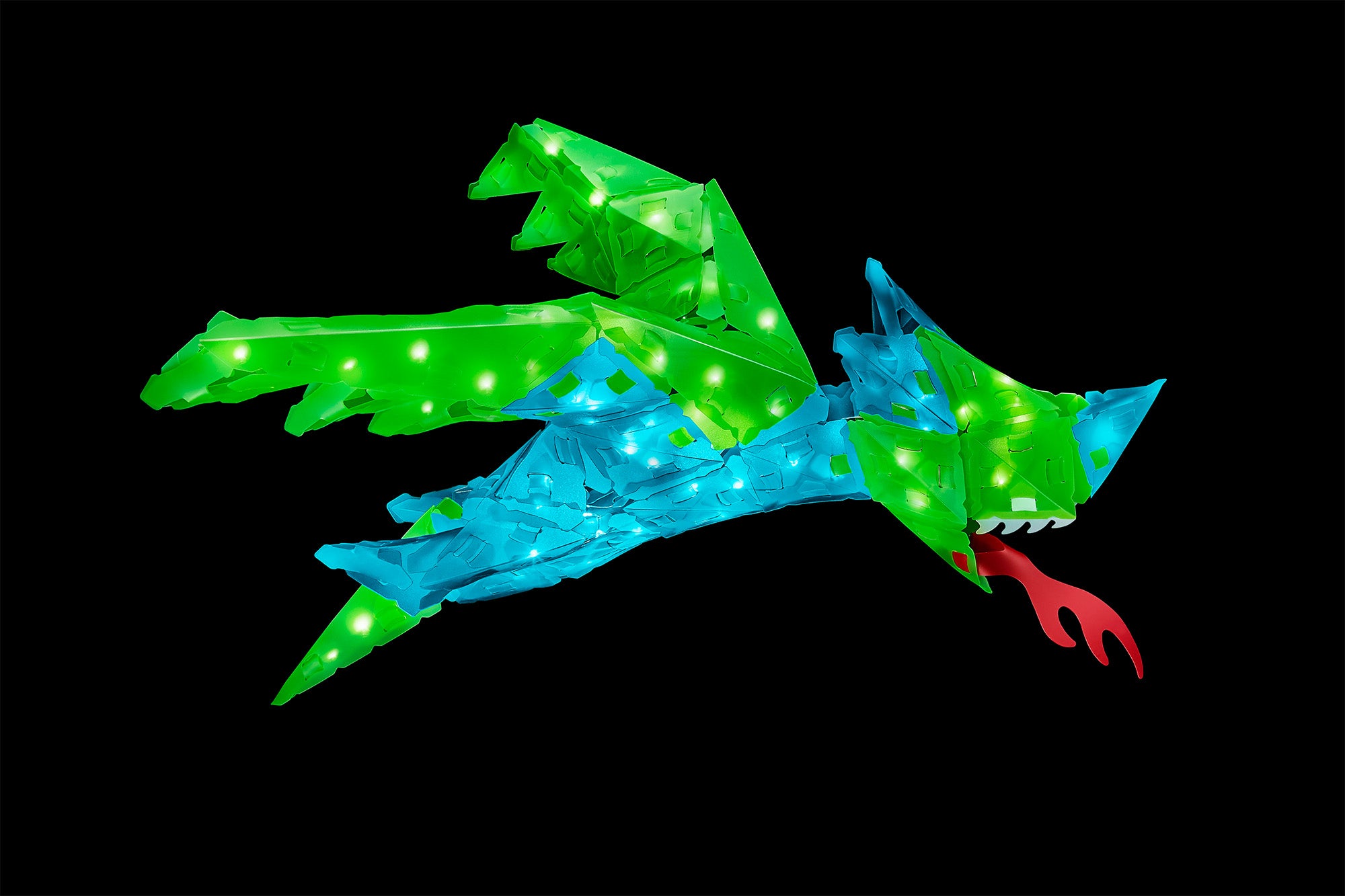 Creatto - Soaring Dragon & Flying Friends    