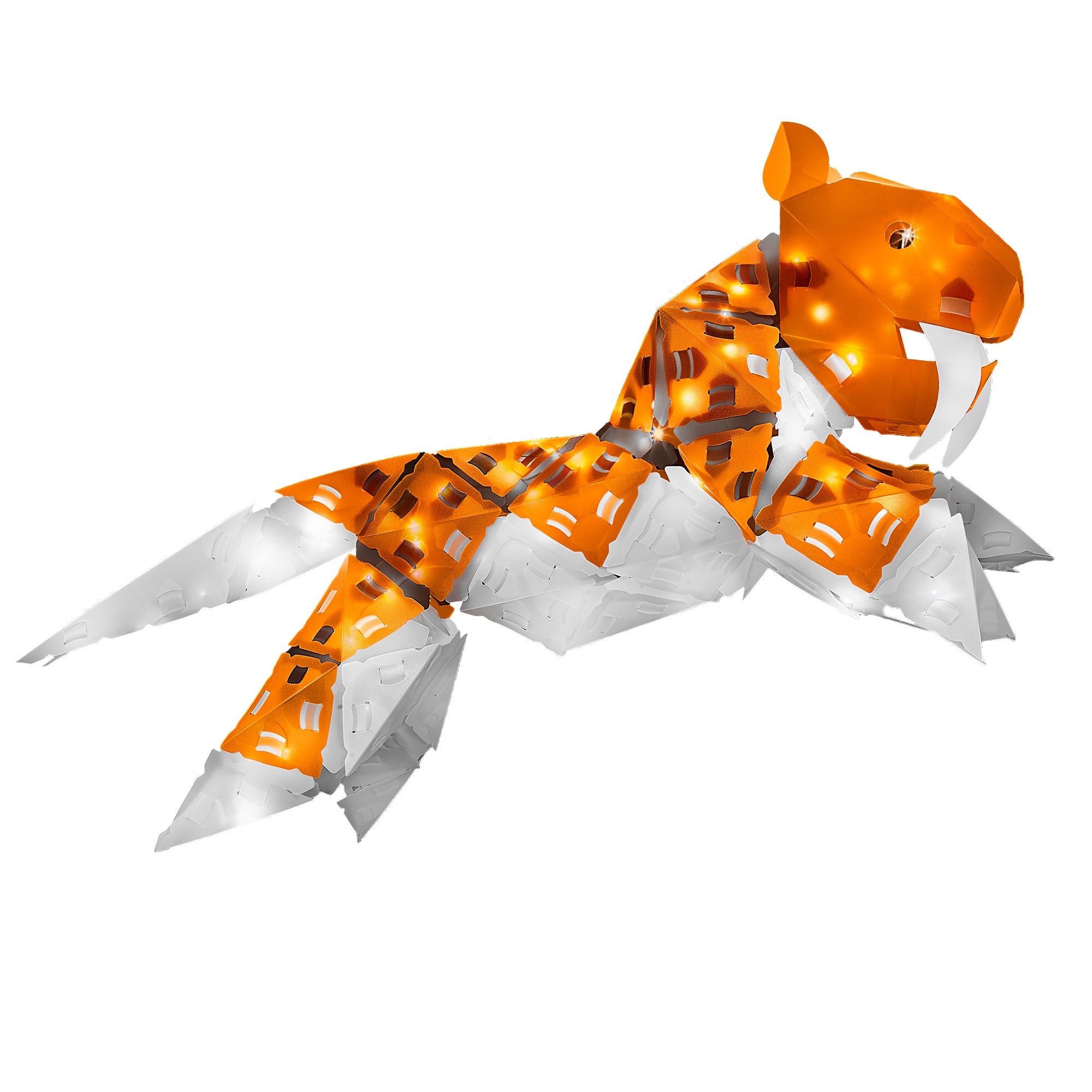 Creatto Light Up Sunshine Sabertooth & Ferocious Friends    