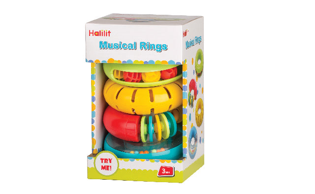 Musical Rings    