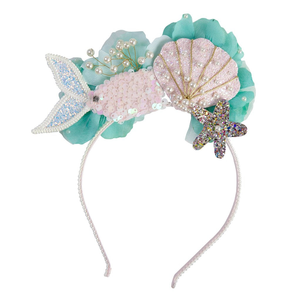 Mermalicious Headband    