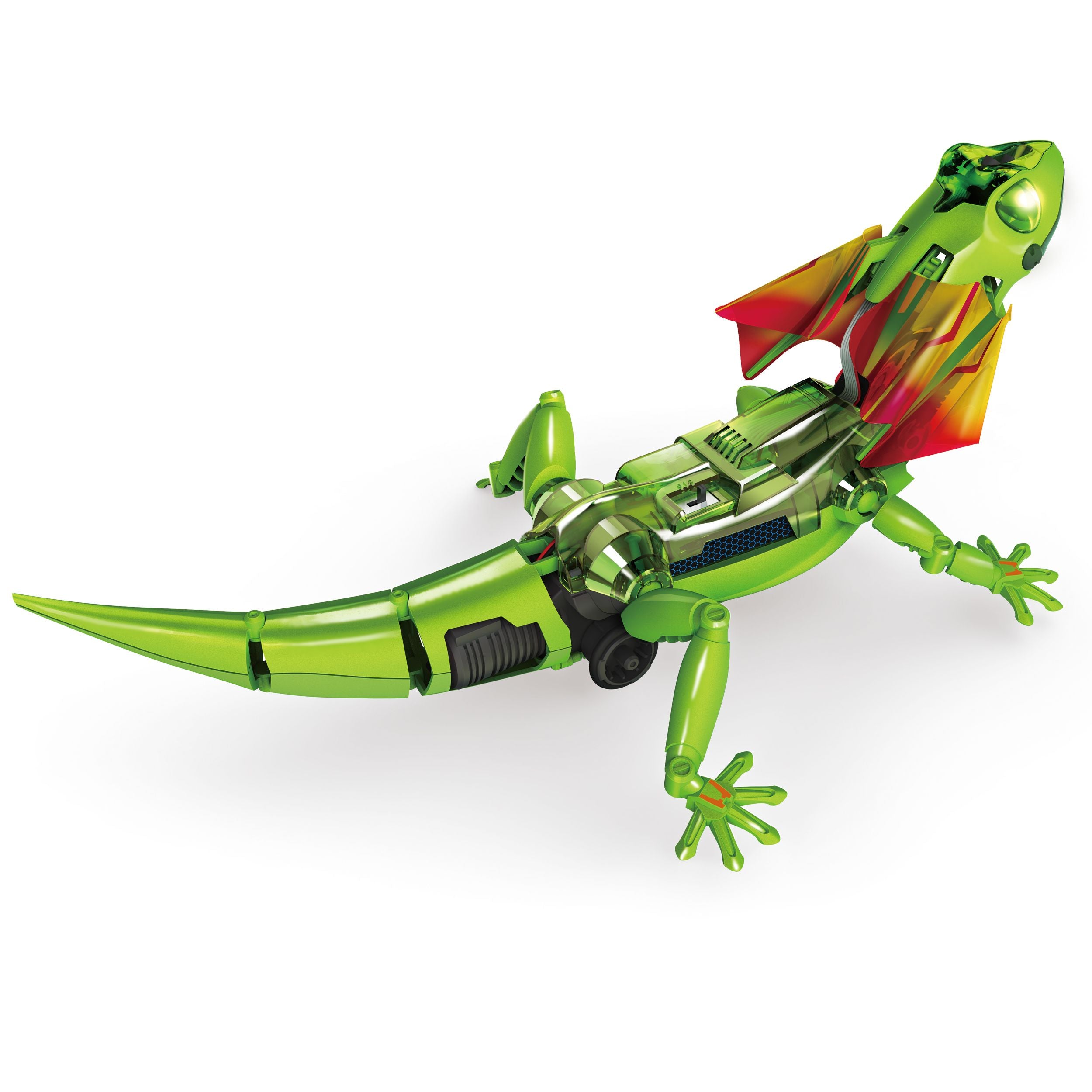 King Lizard Robot    