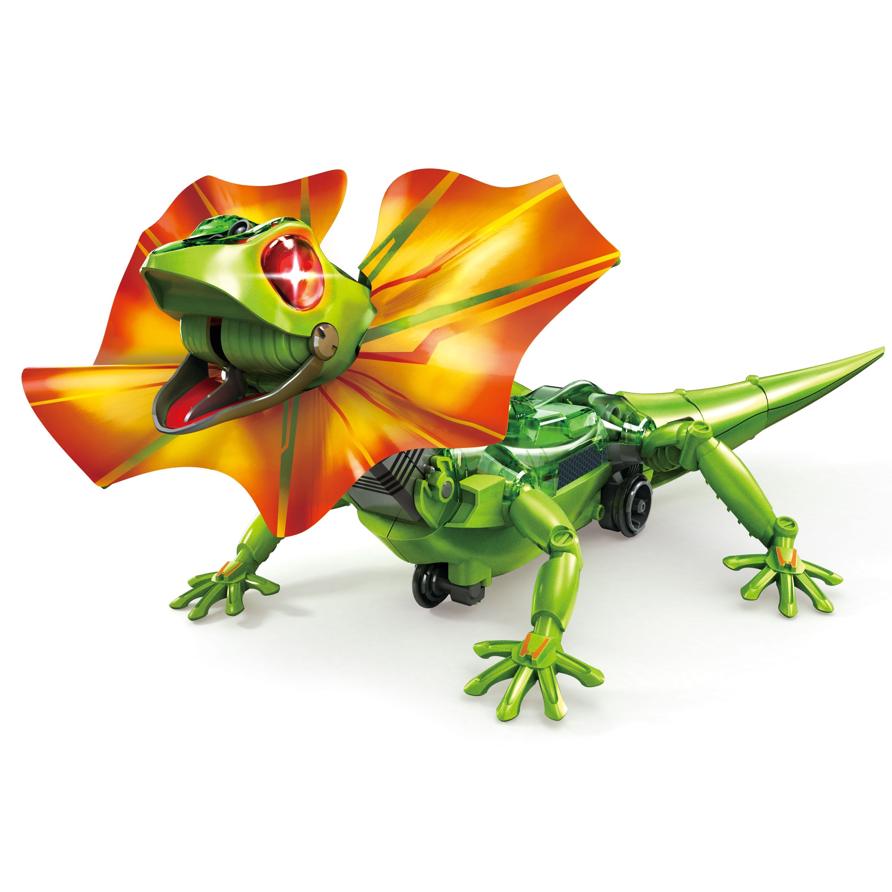 King Lizard Robot    