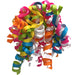 Grosgrain Curlie Bow - Party Mix    