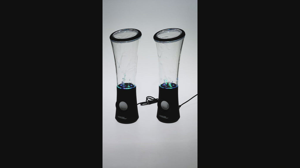 X5 Water Dancing Speaker - Bluetooth