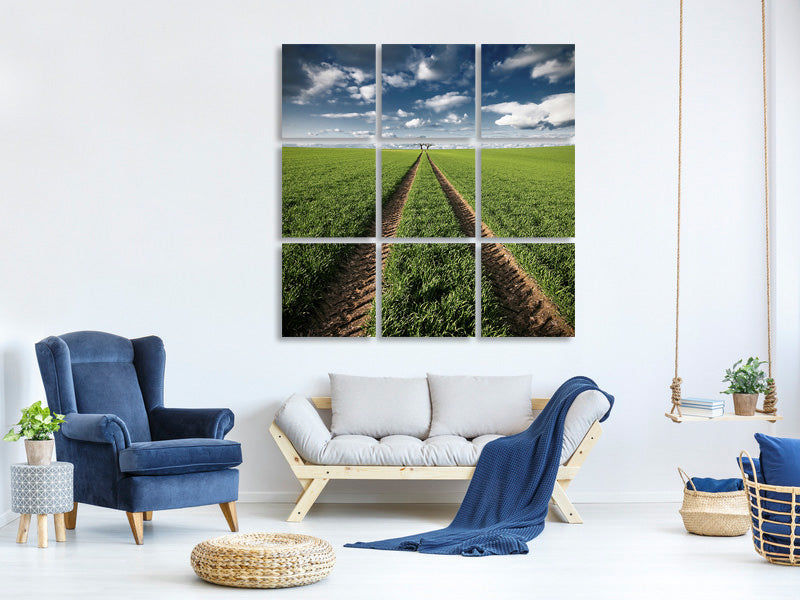 9-piece-canvas-print-trace-trees