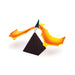 Balancing Pterosaur    