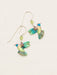Holly Yashi Picaflor Earrings - Island Green    