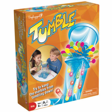 Tumble - A Strategy & Balance Game    