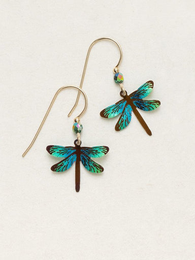 Holly Yashi Dragonfly Dreams - Turquoise    