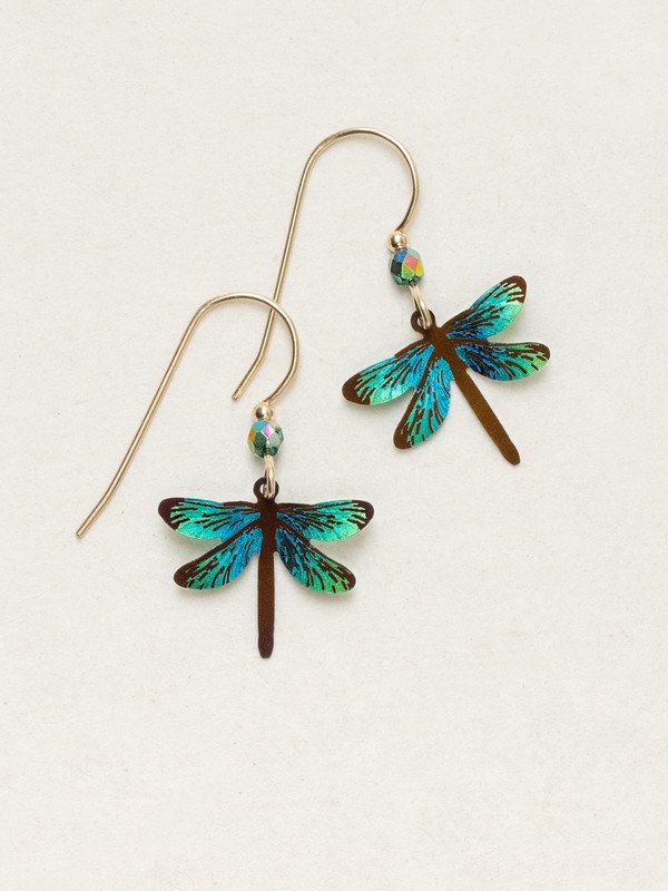 Holly Yashi Dragonfly Dreams - Turquoise    