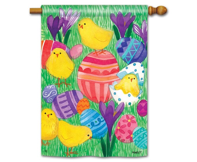 House Flag - Chicky Babes    
