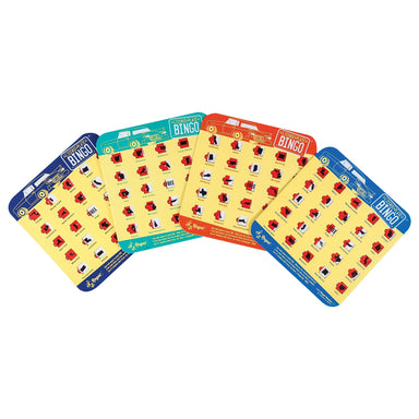 License Plate Bingo (Single)    