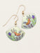 Holly Yashi Garden Whimsy Earrings - Sage    