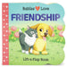 Babies Love Friendship - Lift A Flap Book    