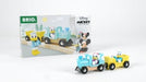 Brio Donald And Daisy Duck Train