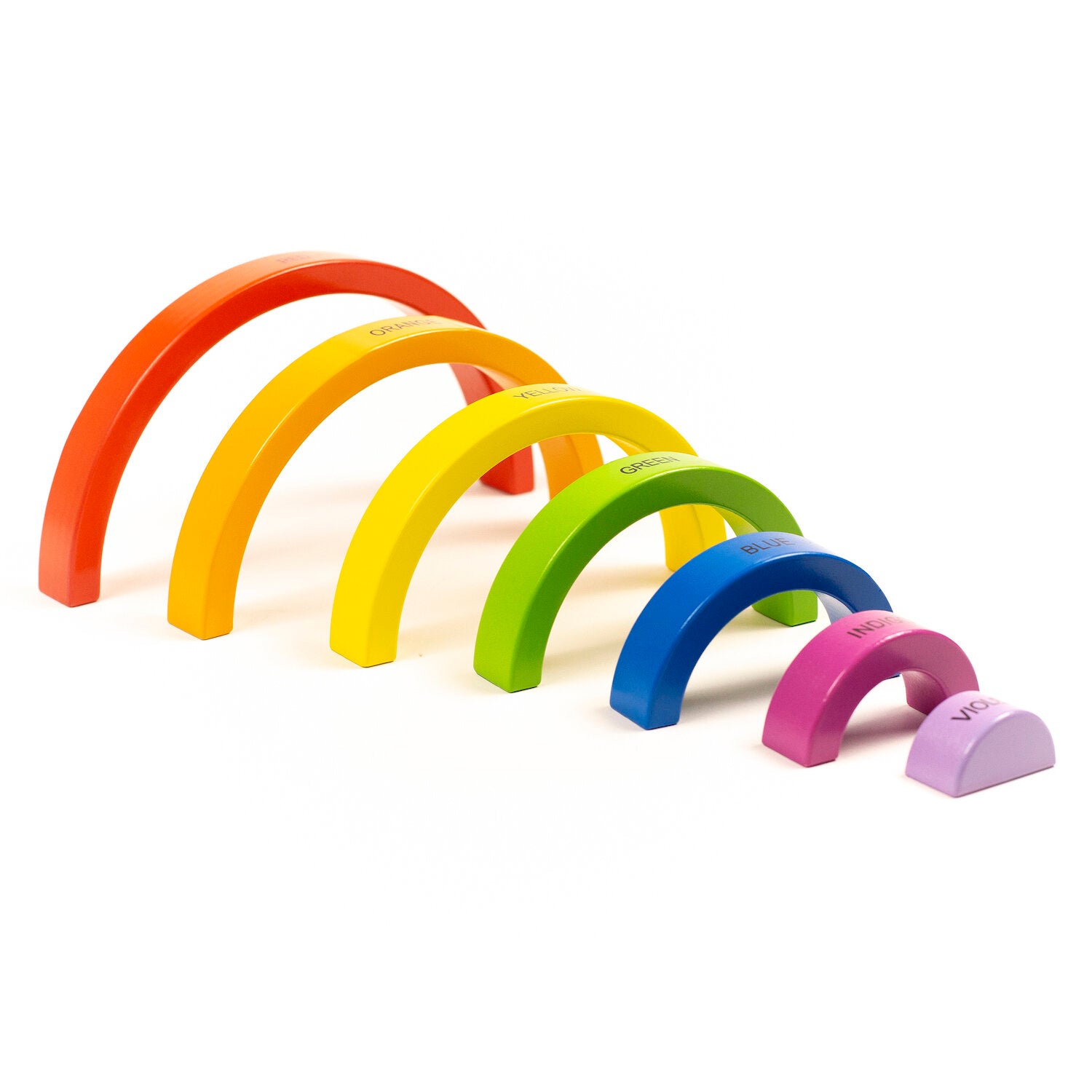 Magic Rainbow Puzzle    