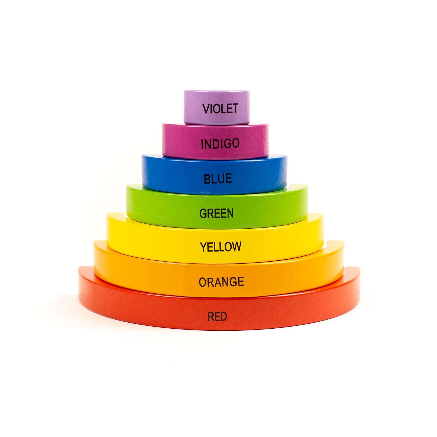 Magic Rainbow Puzzle    