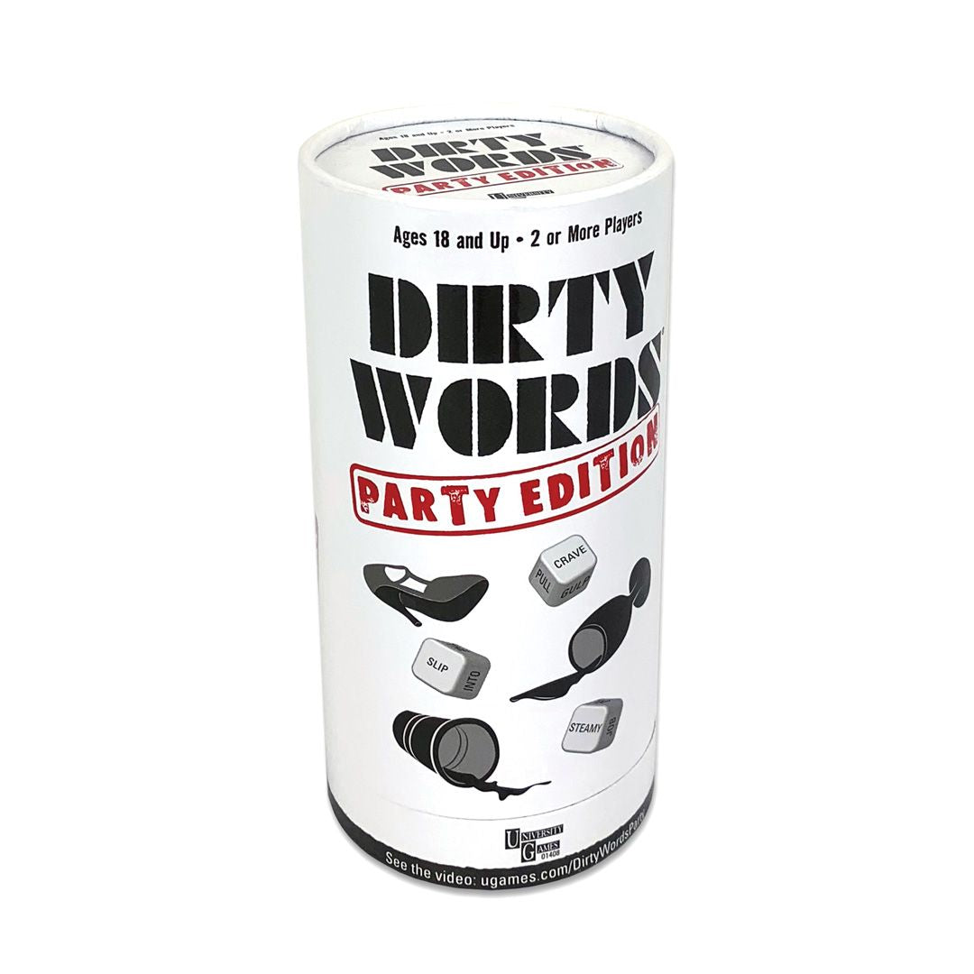 Dirty Words - Party Edition    