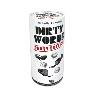 Dirty Words - Party Edition    