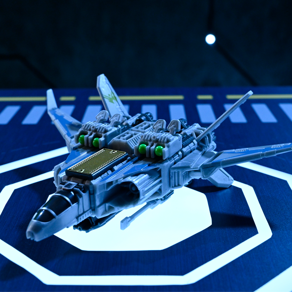 Snap Ships - Sabre XF-Interceptor    