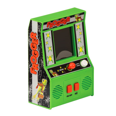 Classic Arcade Game - Frogger    