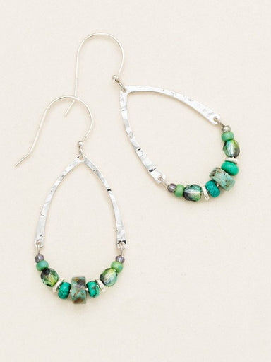 Holly Yashi Ayla Earrings - Turquoise    