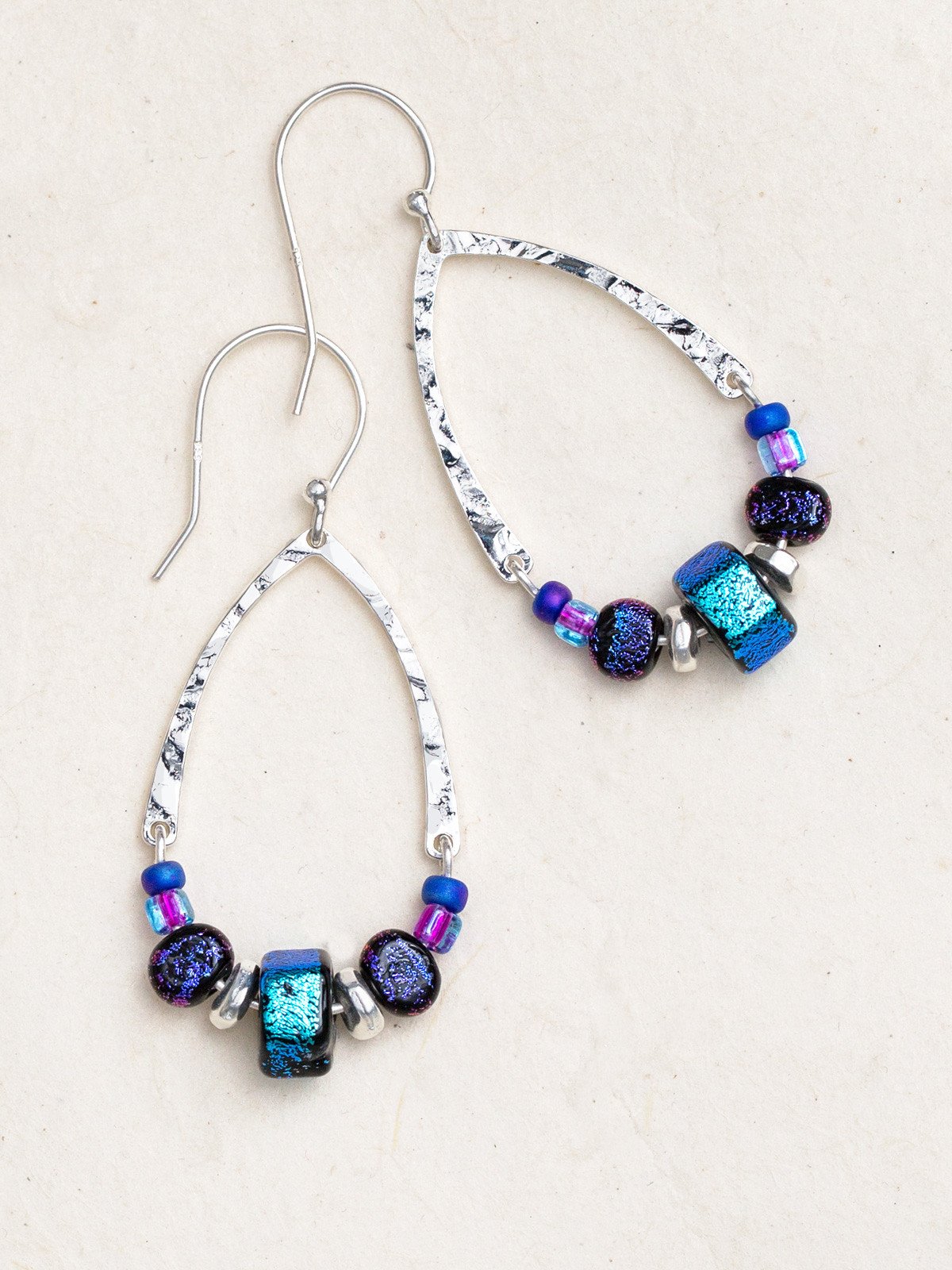 Holly Yashi Ayla Earrings -Capri    