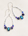Holly Yashi Ayla Earrings -Capri    
