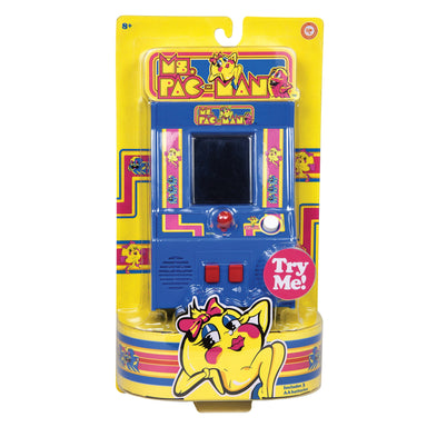 Classic Arcade Game - Ms. Pac-Man    