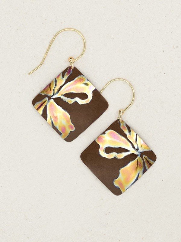 Holly Yashi Sedona - Brown/Peach    