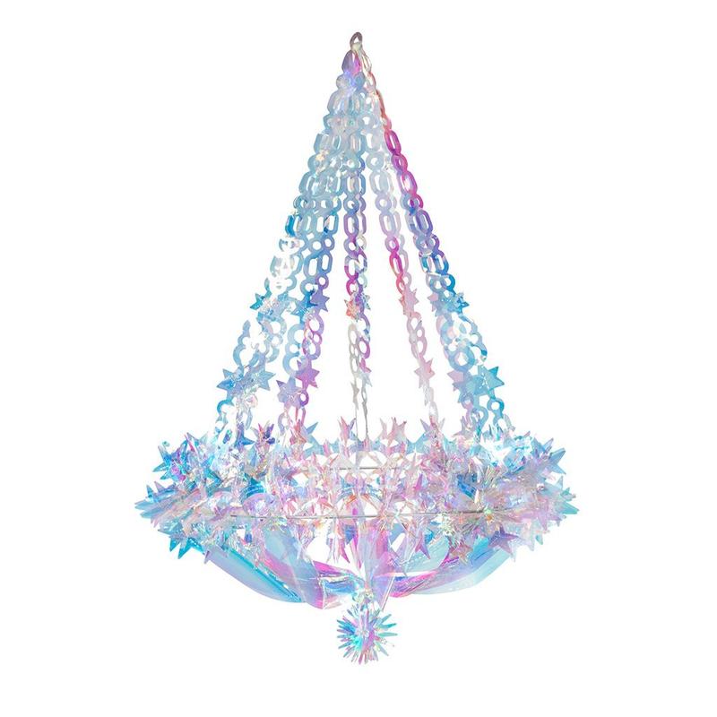 Iridescent Chandelier - Small    