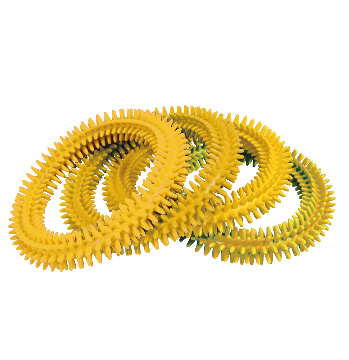 Aku Sensory Ring Yellow .  3272555.4