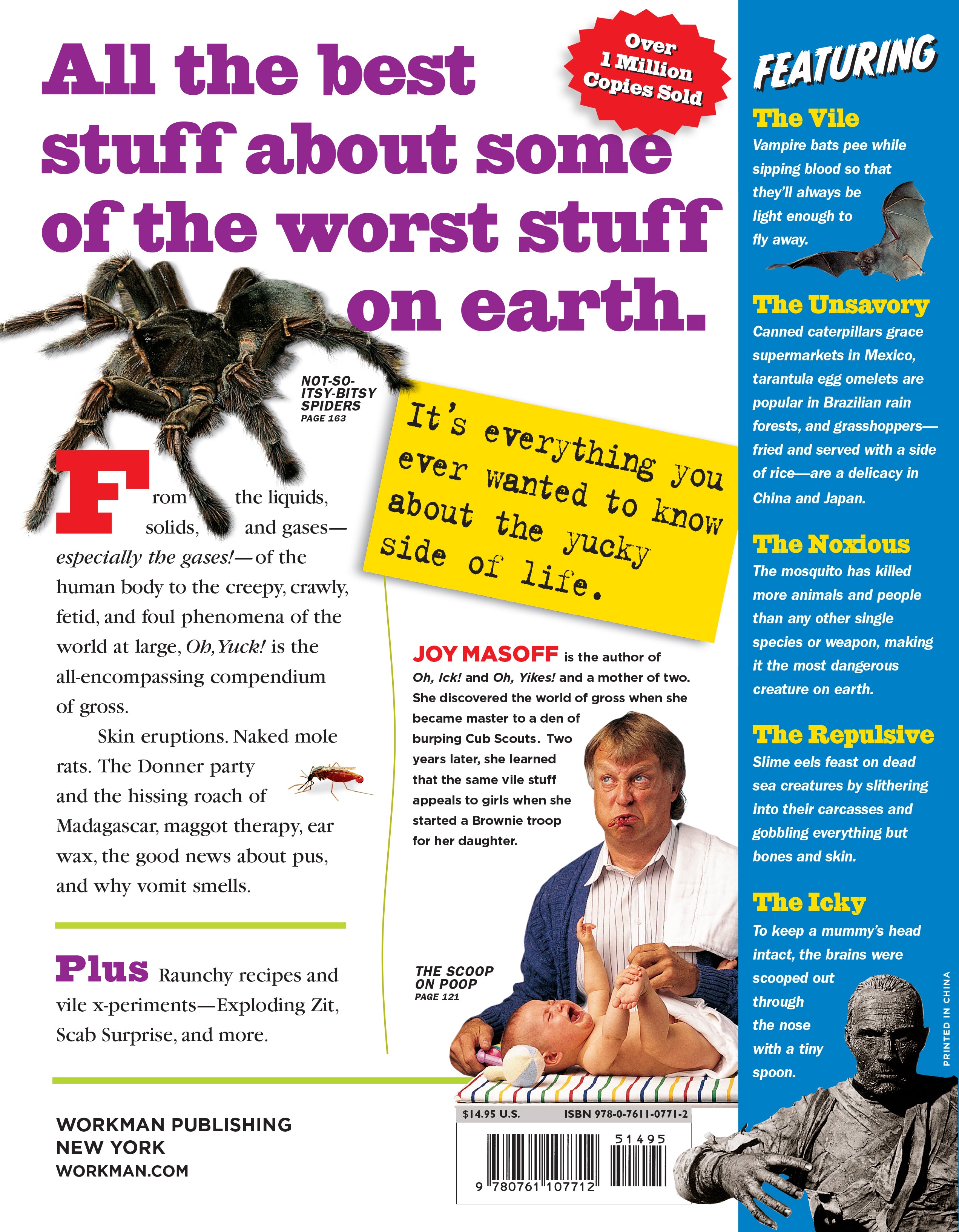 Oh, Yuck! - The Encyclopedia of Everything Nasty    