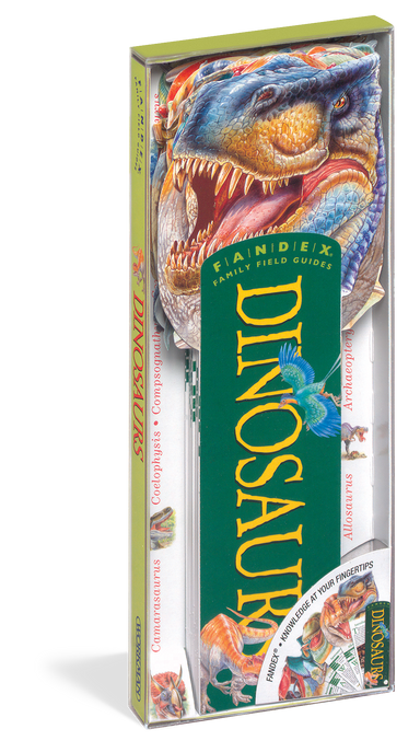 Fandex Family Field Guide - Dinosaurs    