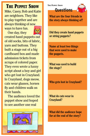 Brain Quest - 2nd Grade Reading    