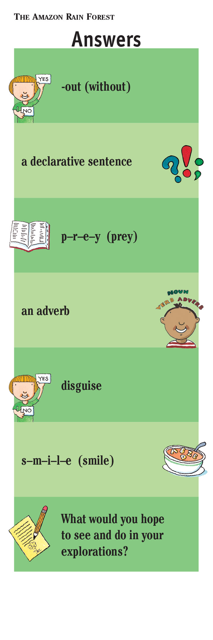 Brain Quest - 3rd Grade Reading    