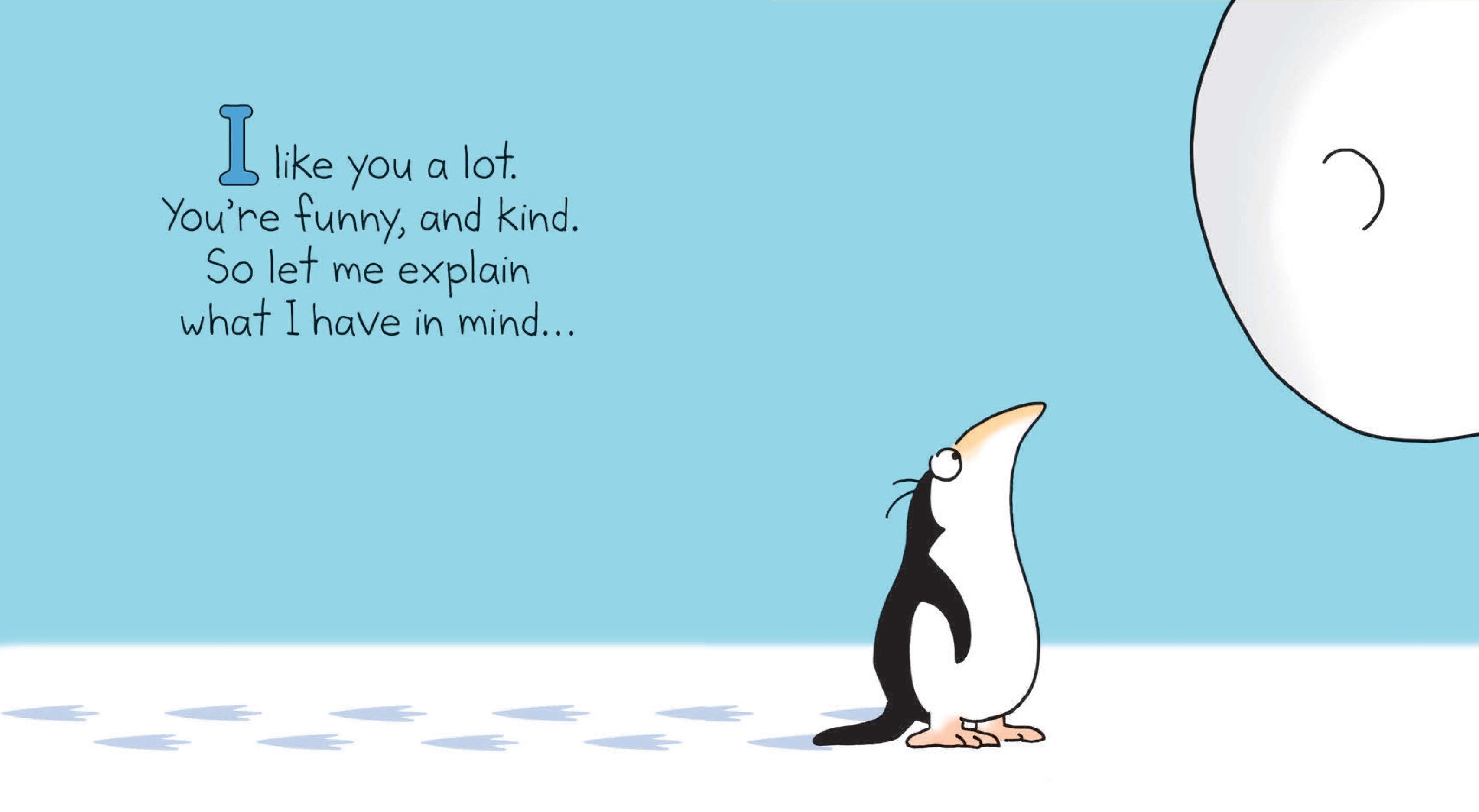 Your Personal Penguin    