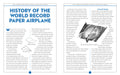 The World Record Paper Airplane Book    
