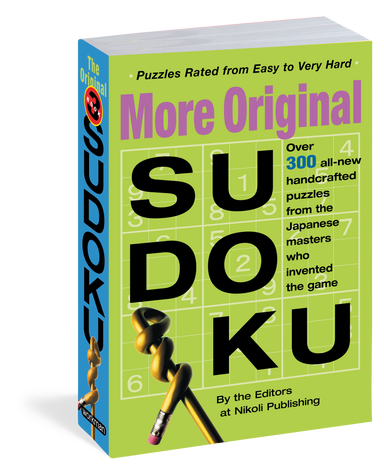 More Original Sudoku    