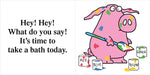 Bath Time! Bath Book    